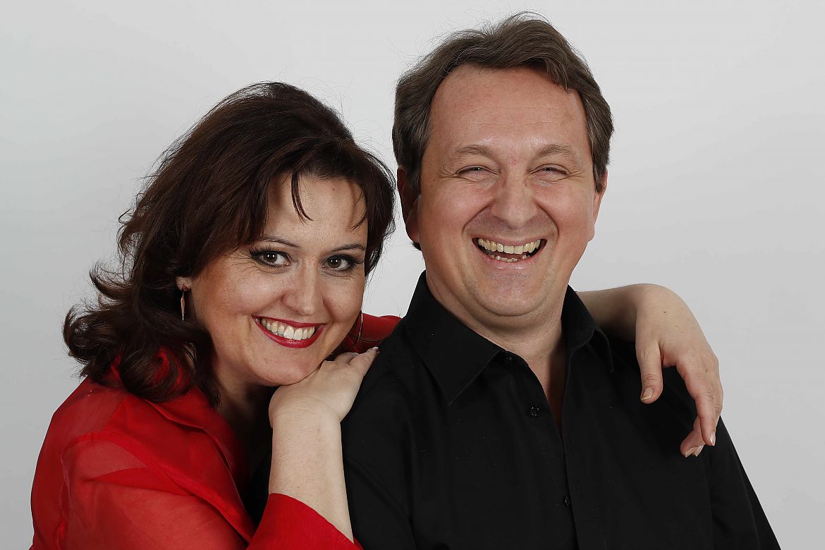 Barbara Payha, Matjaž Stopinšek