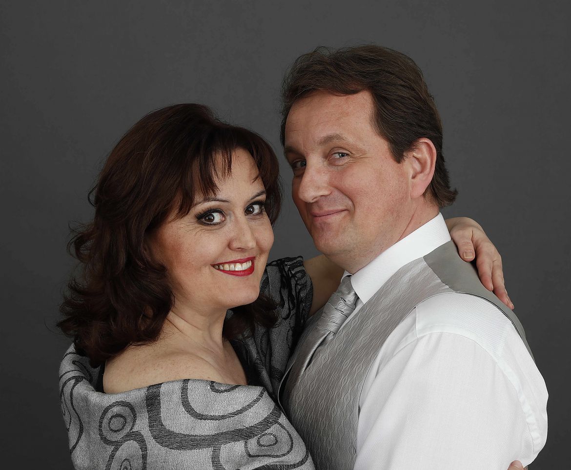 Barbara Payha, Matjaž Stopinšek