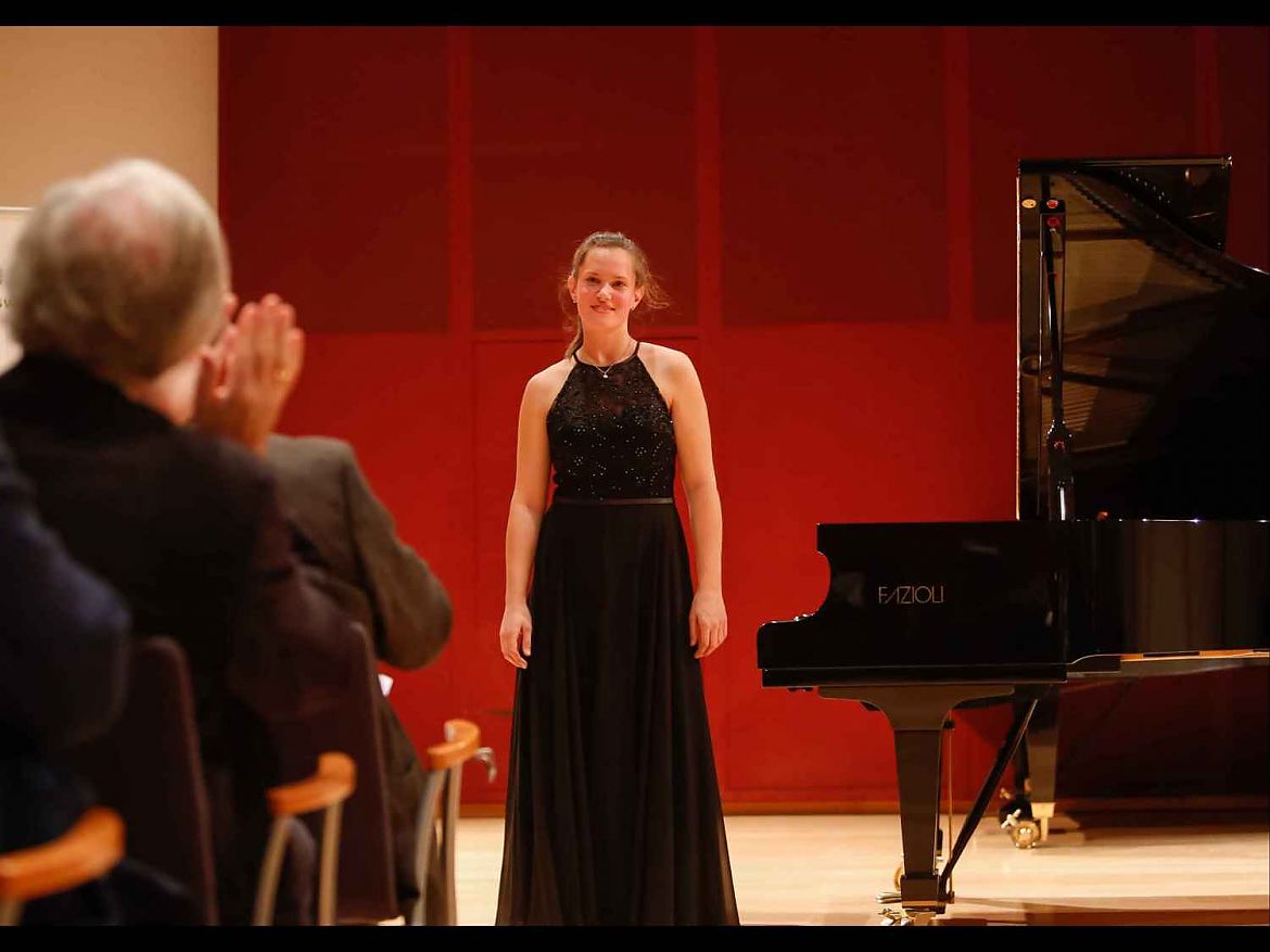 Sophie Druml, Klavier