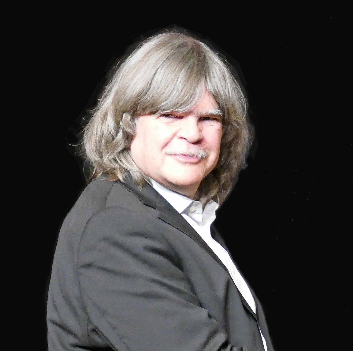 Axel Zwingenberger, Klavier