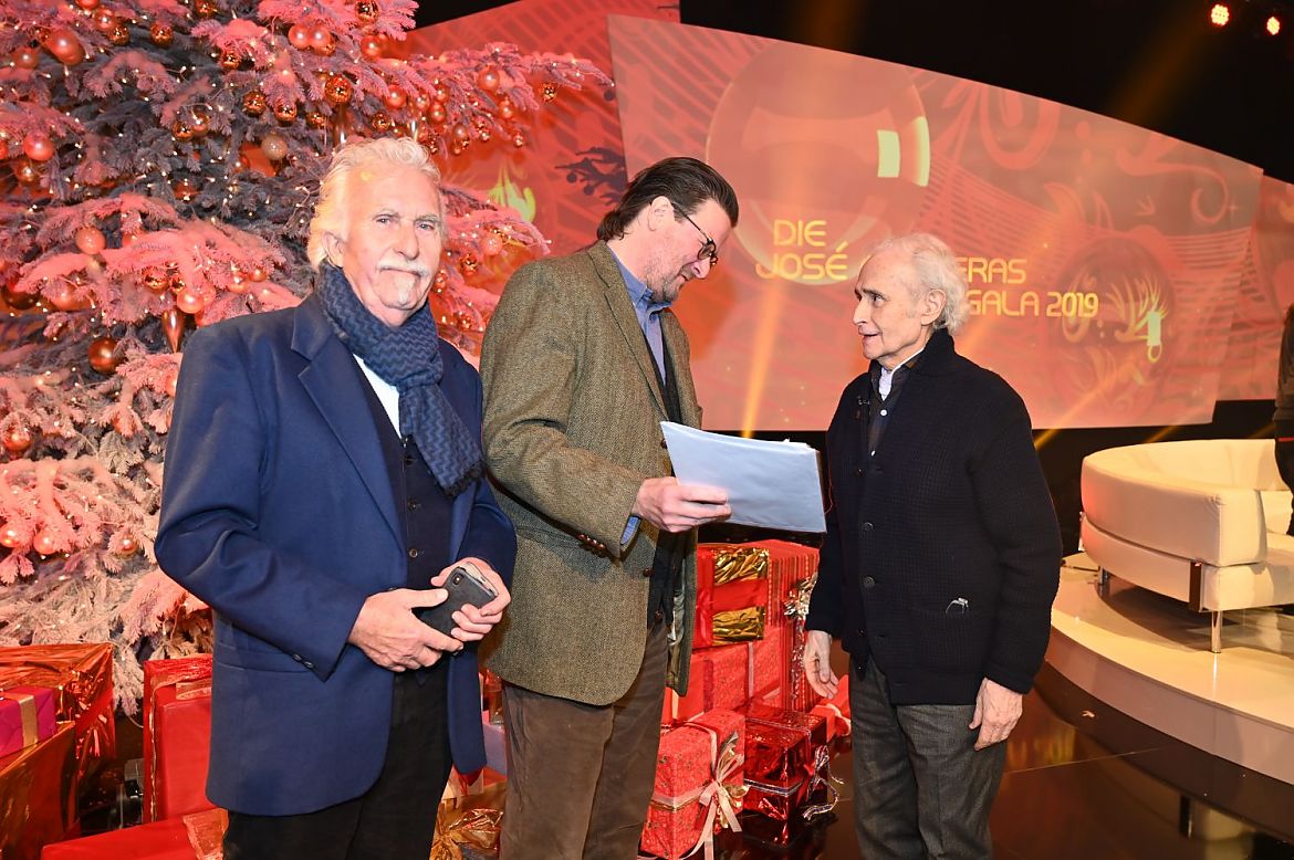 Die José Carreras Gala 2019