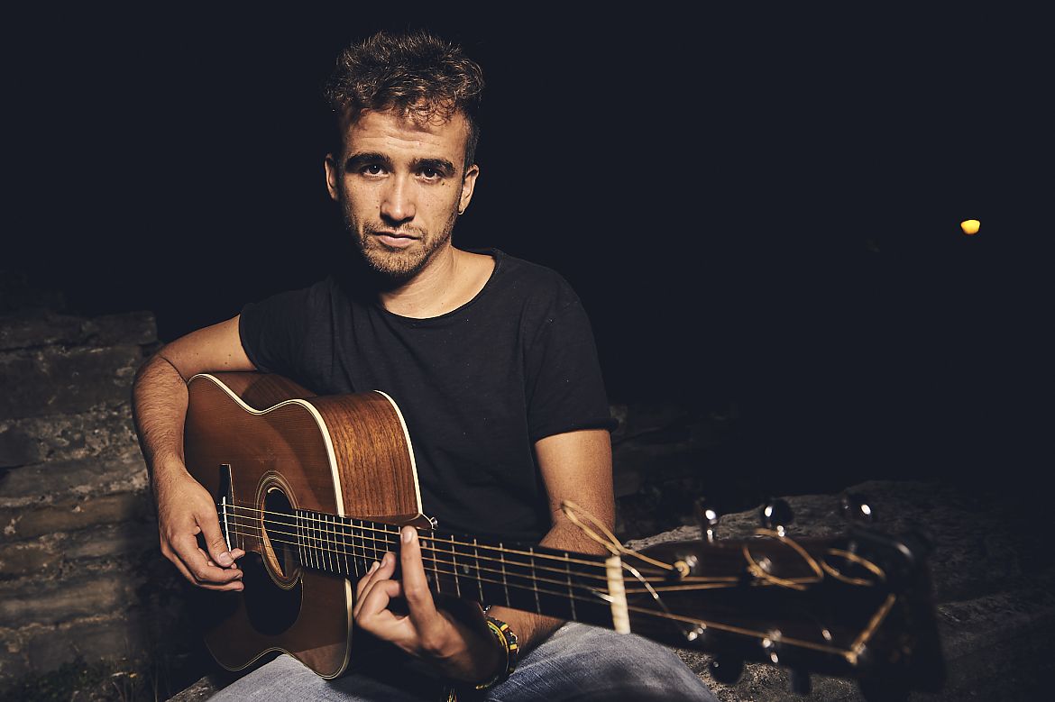 EMANUELE GRAFITTI, GITARRE