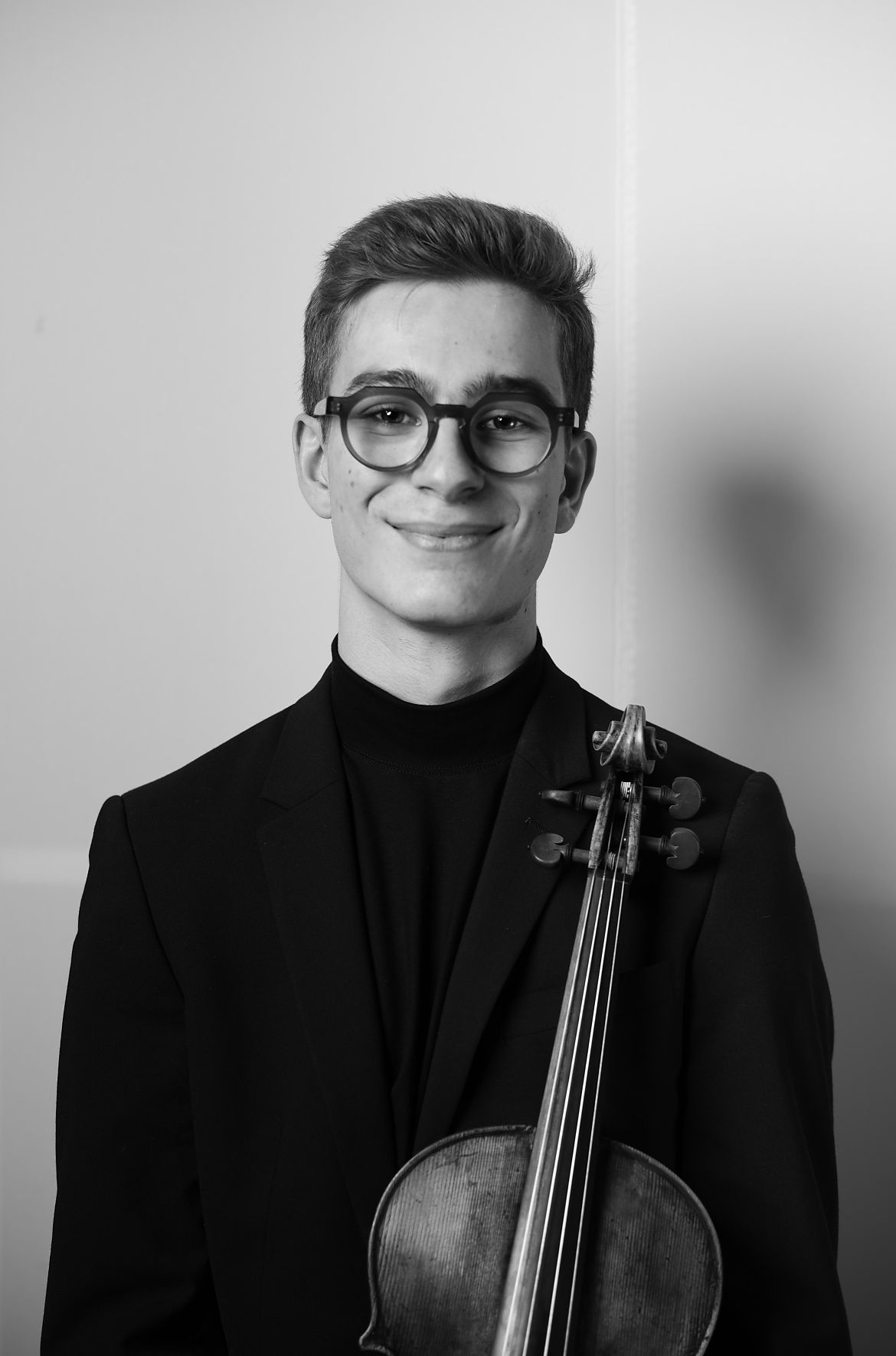 Antoine Thévoz, Viola