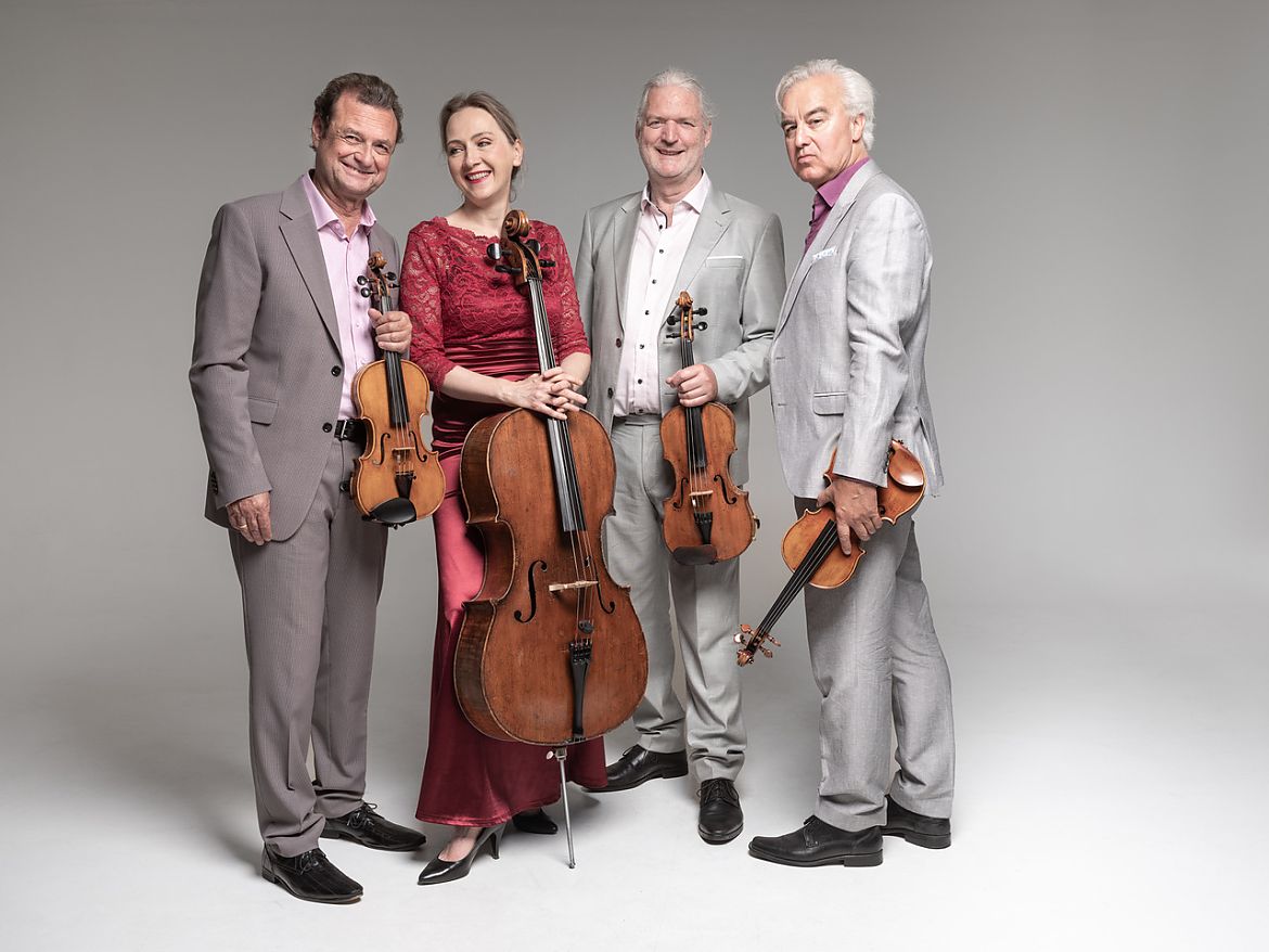 M O D E R N S T R I N G Q U A R T E T