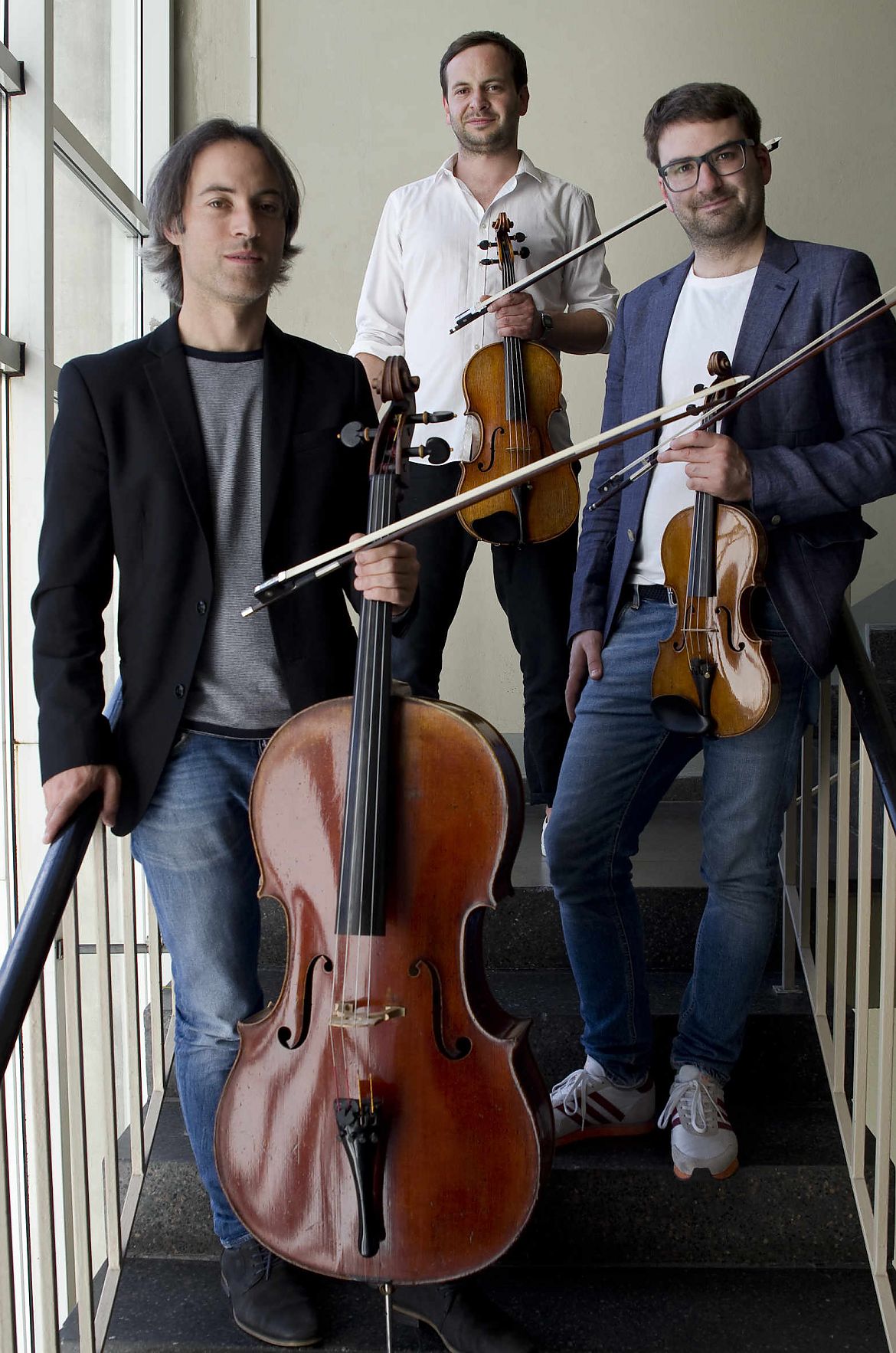 Heinze, Pfeifer, Wiedmann