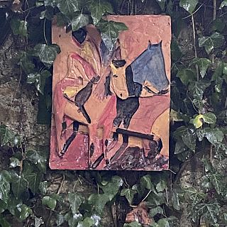 2024 Skulpturen im Höflinger Schlosspark