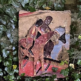 2024 Skulpturen im Höflinger Schlosspark