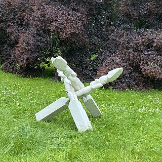 2024 Skulpturen im Höflinger Schlosspark