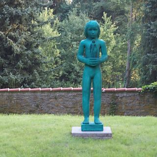 Schloss Höfling Skulpturenpark 2016