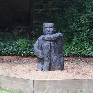 Schloss Höfling Skulpturenpark 2016