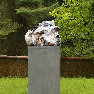 Schloss Höfling Skulpturenpark 2016