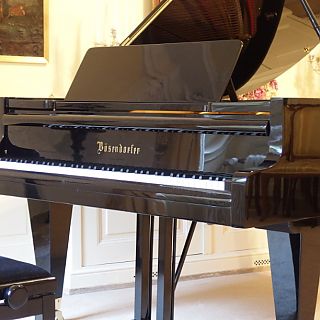 Schloss Höfling, Konzertsaal