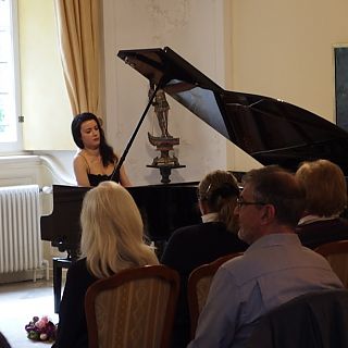 Höflinger Schlosskonzerte 1.5.2017