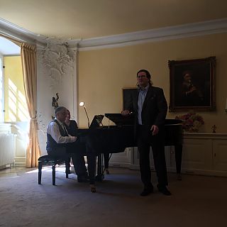 Höflinger Schlosskonzerte 30.4.2017