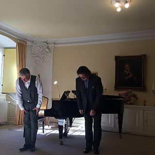 Höflinger Schlosskonzerte 30.4.2017