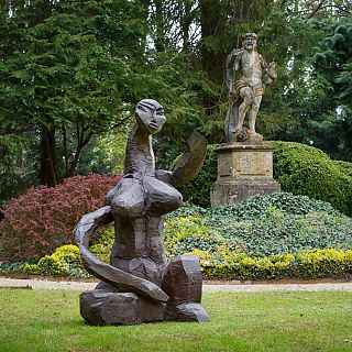 Skulpturenpark 2017, © Clemens Mayer