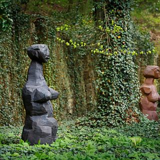 Skulpturenpark 2017, © Clemens Mayer