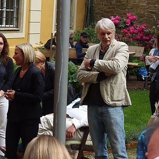 Eröffnung Skulpturenpark 21.5.2017