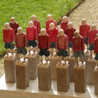 Eröffnung Skulpturenpark 21.5.2017