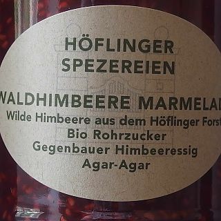 Höflinger Spezereien 2017, Höflinger Waldhimmbeere