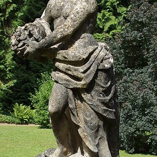 Schloss Höfling, Park Afrika