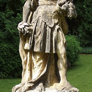 Schloss Höfling, Park, Europa