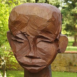 Schloss Höfling, Park, Dietrich Klinge