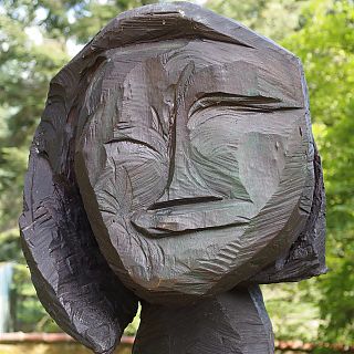 Schloss Höfling, Park, Dietrich Klinge