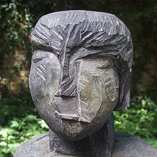 Schloss Höfling, Park, Dietrich Klinge