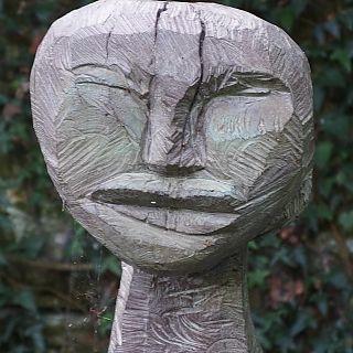 Schloss Höfling, Park, Dietrich Klinge