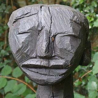 Schloss Höfling, Park, Dietrich Klinge