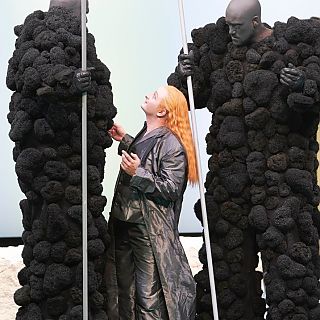 Norbert Ernst, Tenor