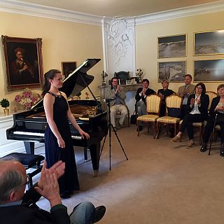 Sophie Druml, Klavier