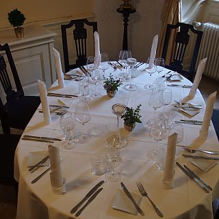 Saal Schloss Höfling