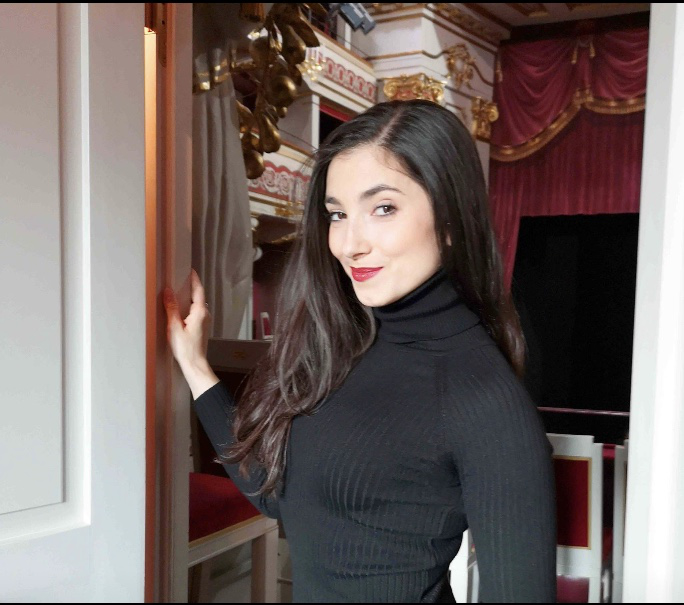Sara-Maria Saalmann, Sopran