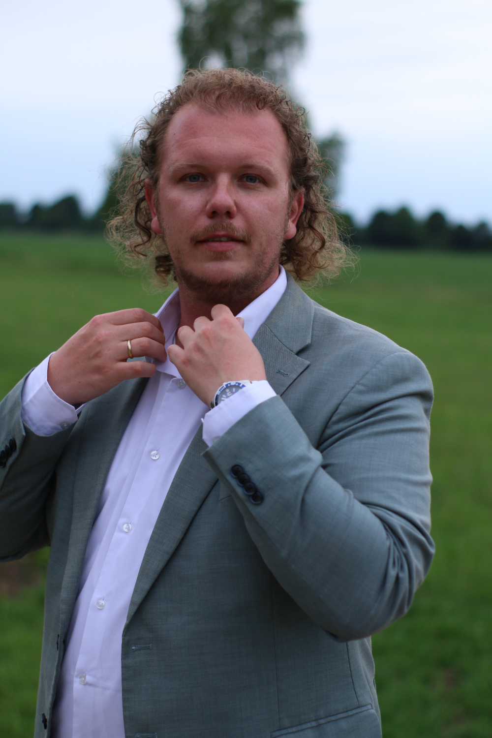 Daniel Schliewa, Tenor