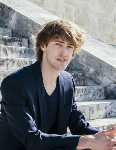 Alexander Maria Wagner, Klavier